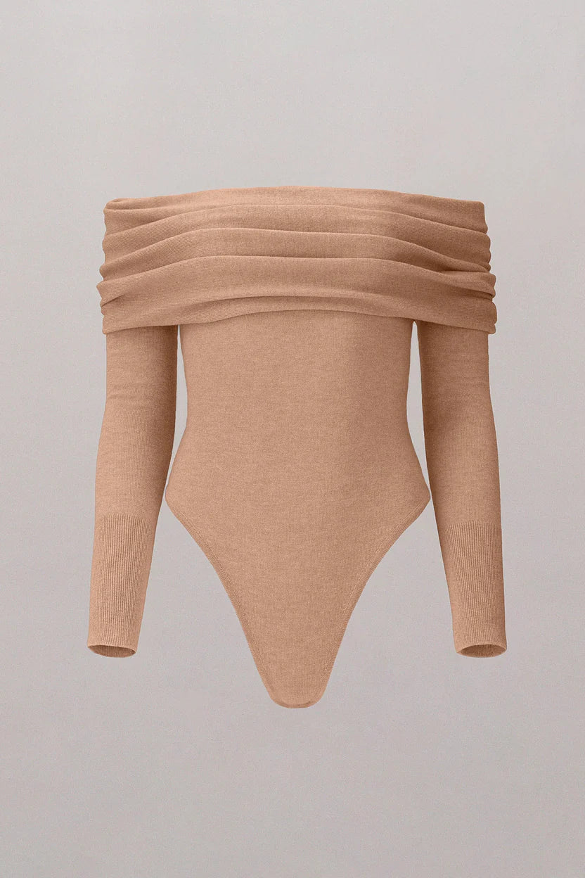 Wrapped in Merino Knitted Set