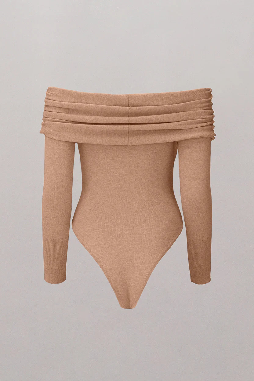 Wrapped in Merino Knitted Set